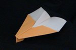 Stunt Plane paper airplane