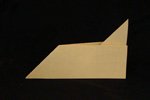 Vliegtuig paper airplane